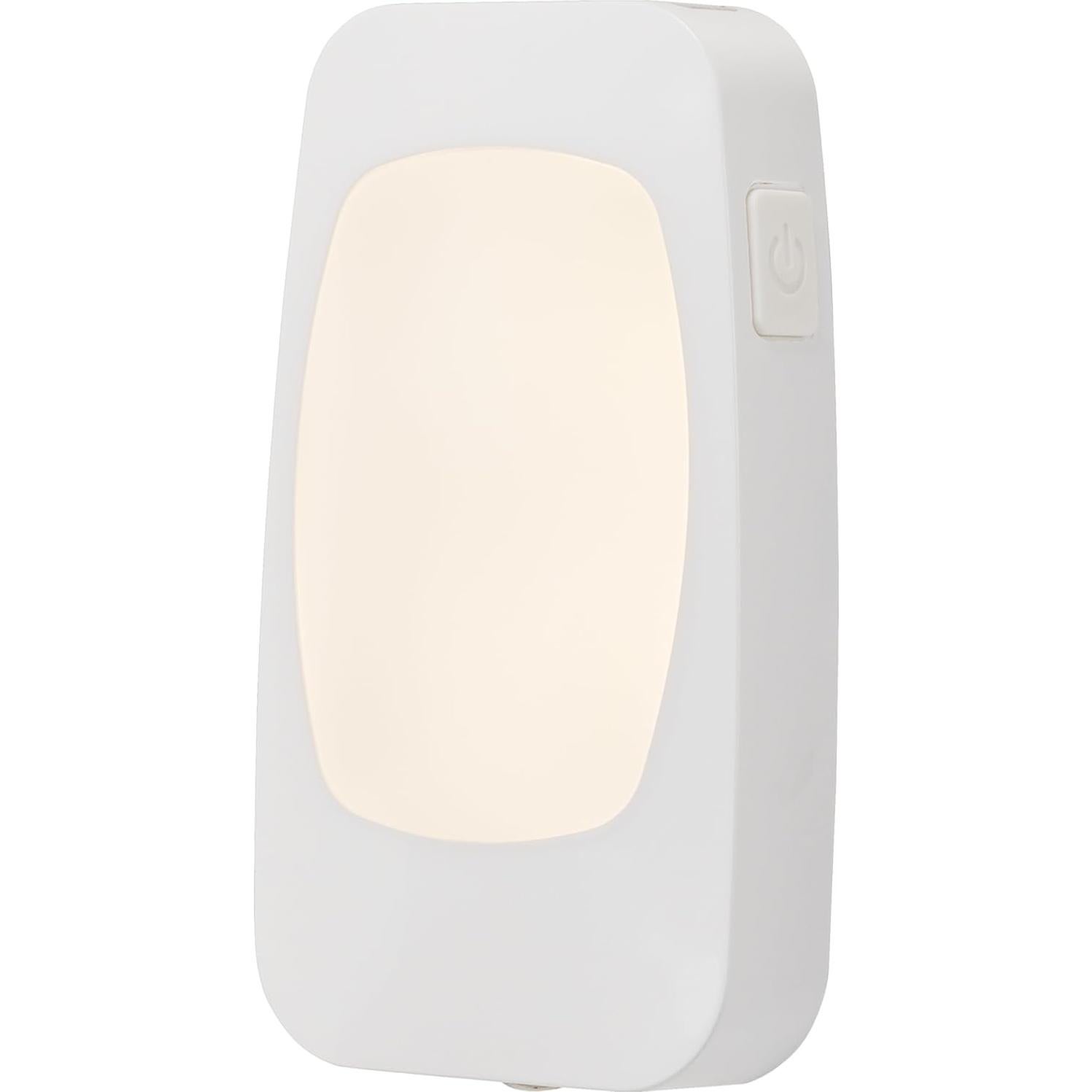 Luz Nocturna LED Energizer 4 en 1 Enchufable 38511