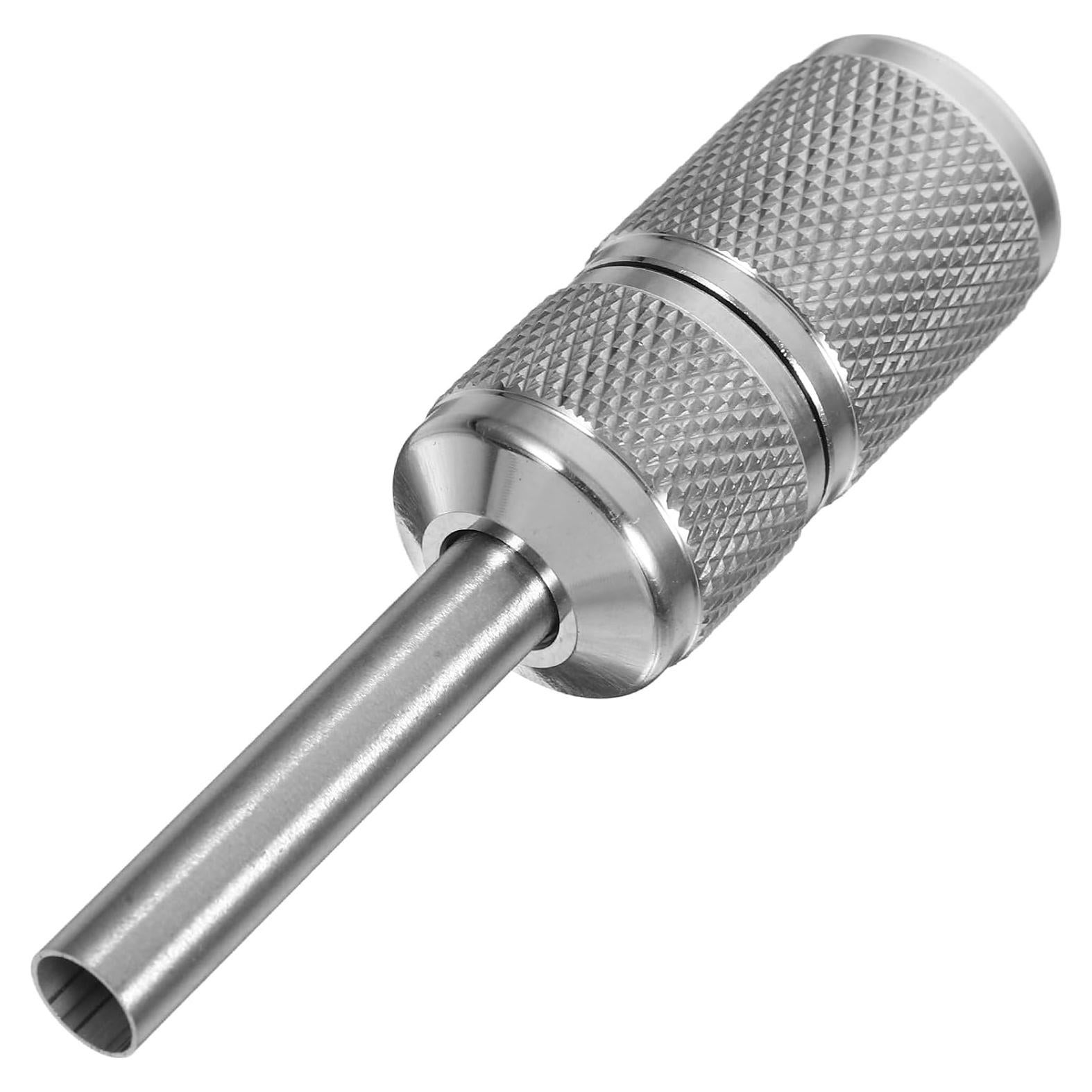 Mango de Tatuaje Artibetter 22mm Acero Inoxidable Duradero