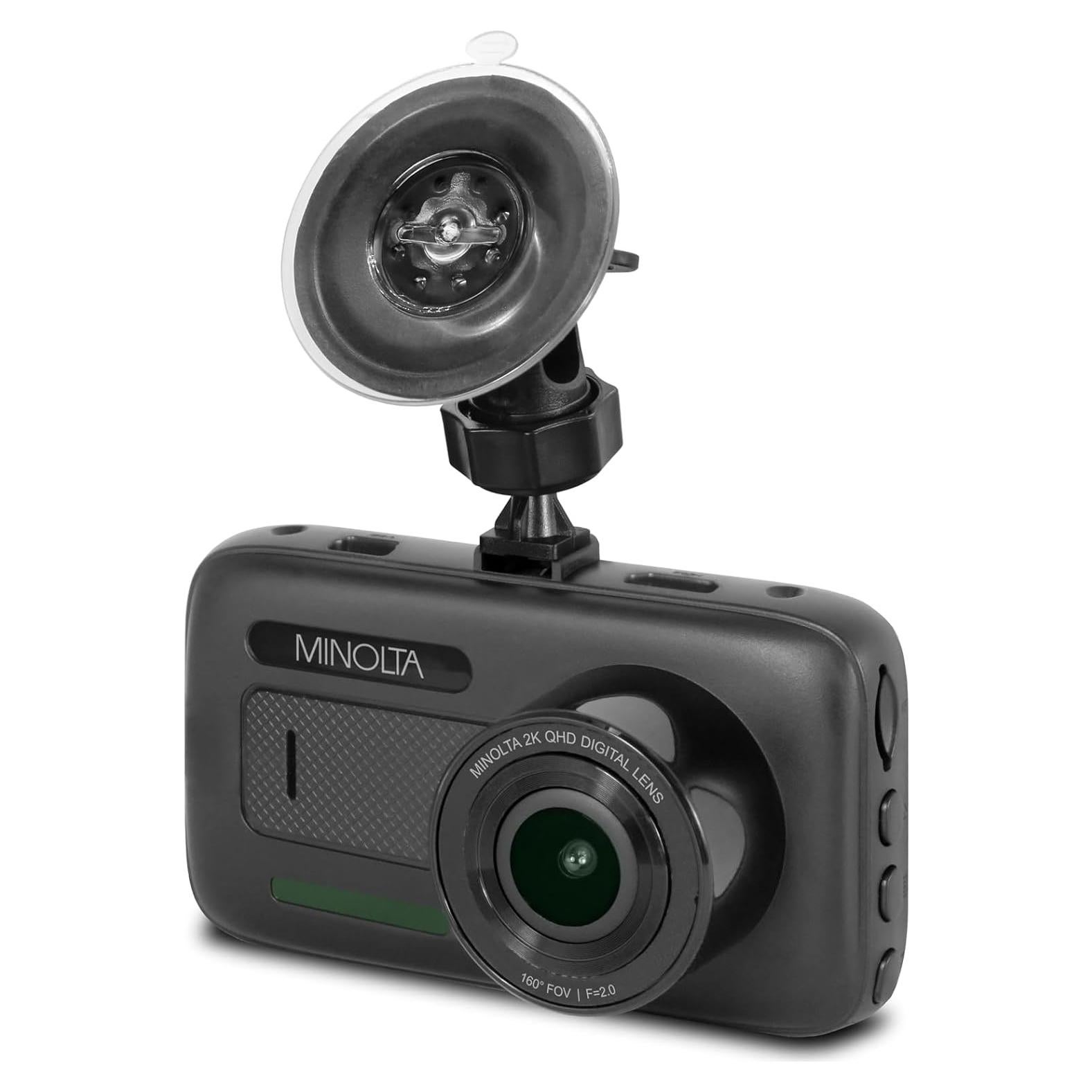 Cámara de Salpicadero Minolta MNCD2K10 2.5K HD 160°