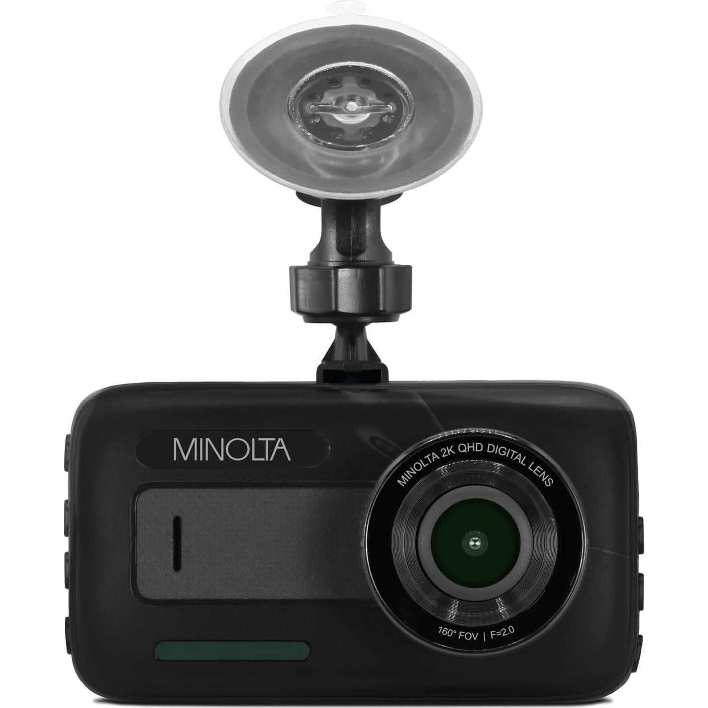 Cámara de Salpicadero Minolta MNCD2K10 2.5K HD 160°