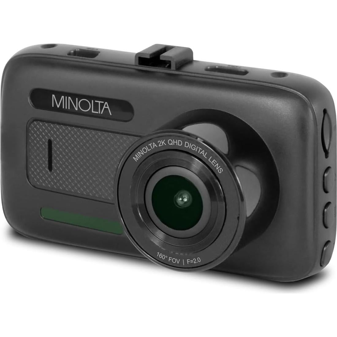 Cámara de Salpicadero Minolta MNCD2K10 2.5K HD 160°