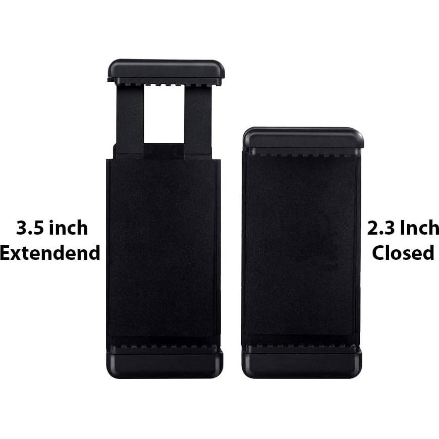 Trípode Flexible Acuvar 10" para Smartphone y Cámara