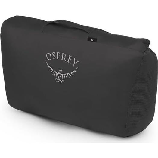Saco de compresión Osprey StraightJacket 8L Negro