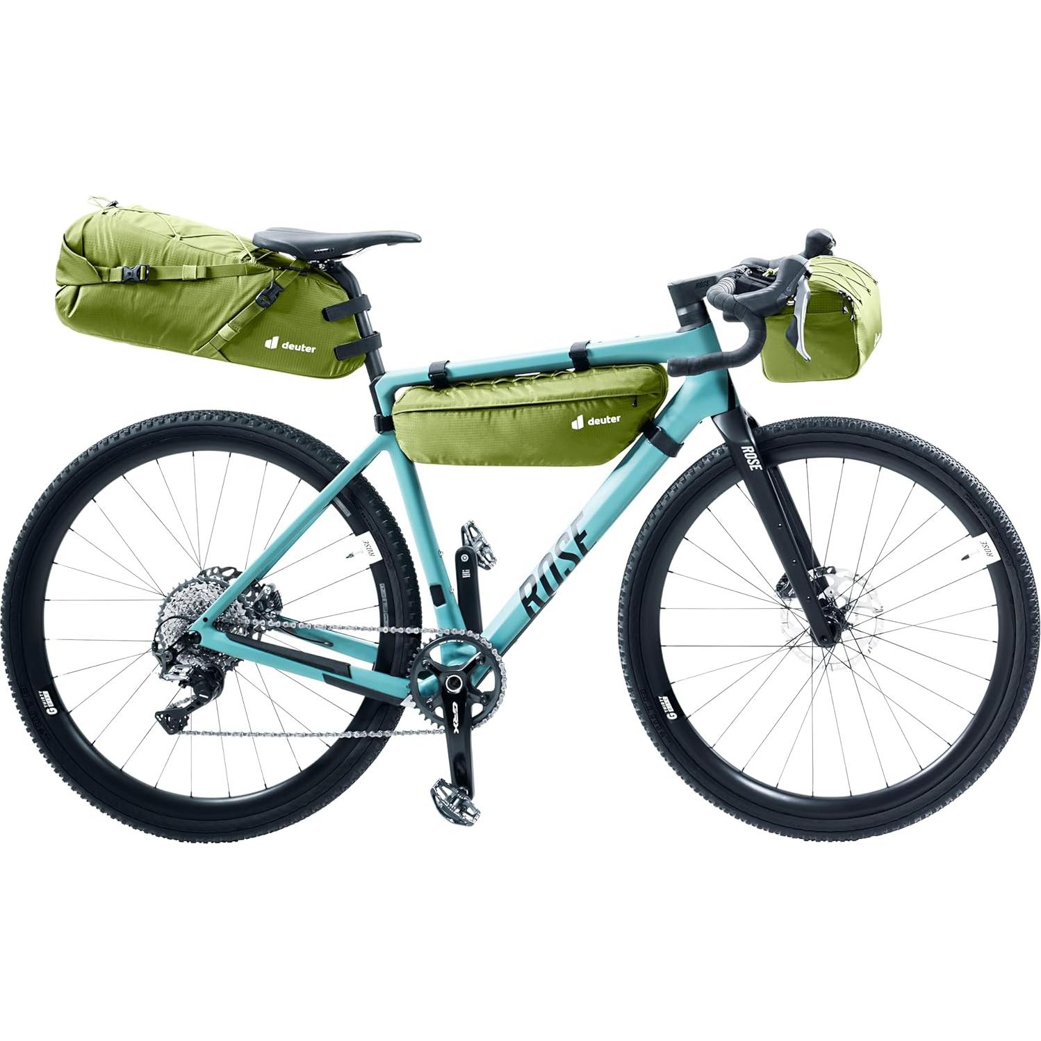 Bolsa de Sillín Deuter Mondego SB 16L para Bicicleta