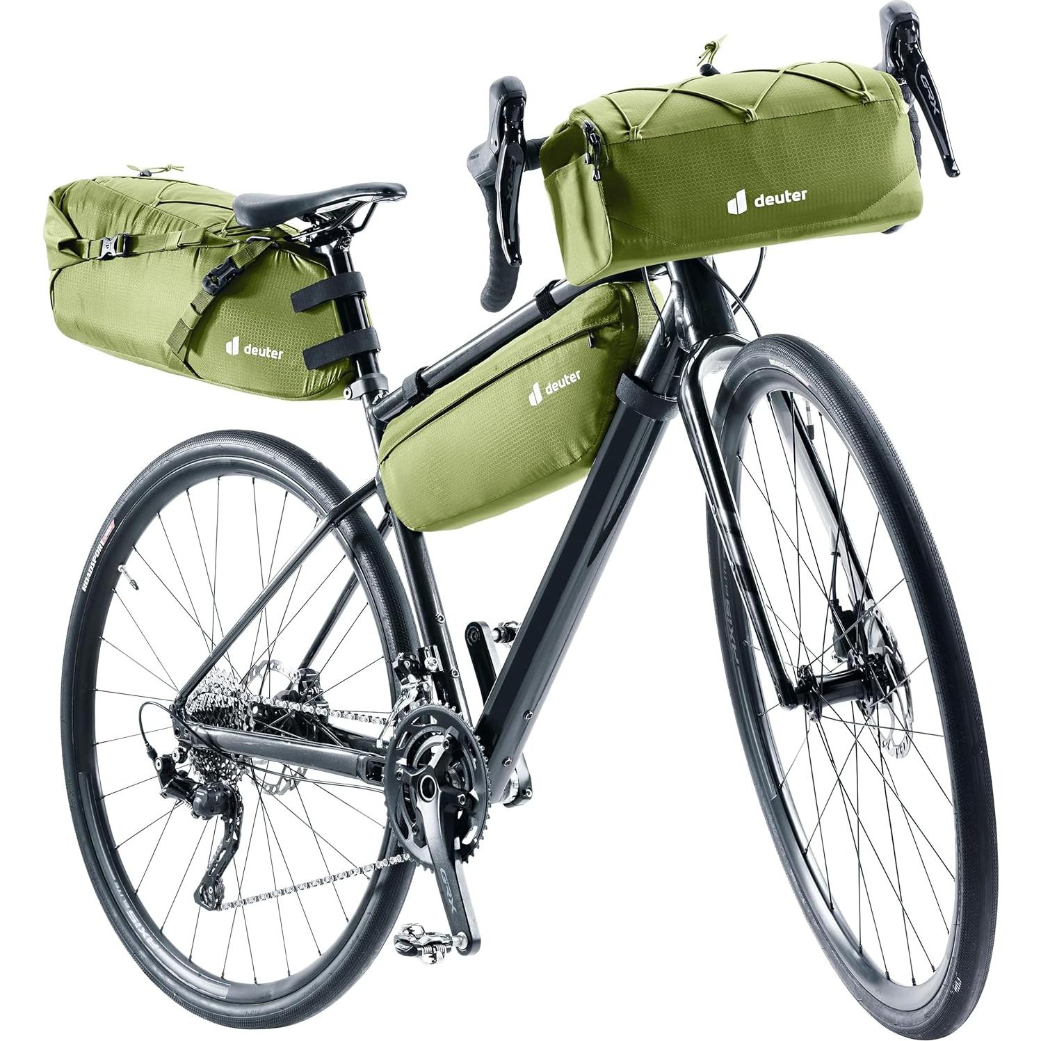 Bolsa de Sillín Deuter Mondego SB 16L para Bicicleta