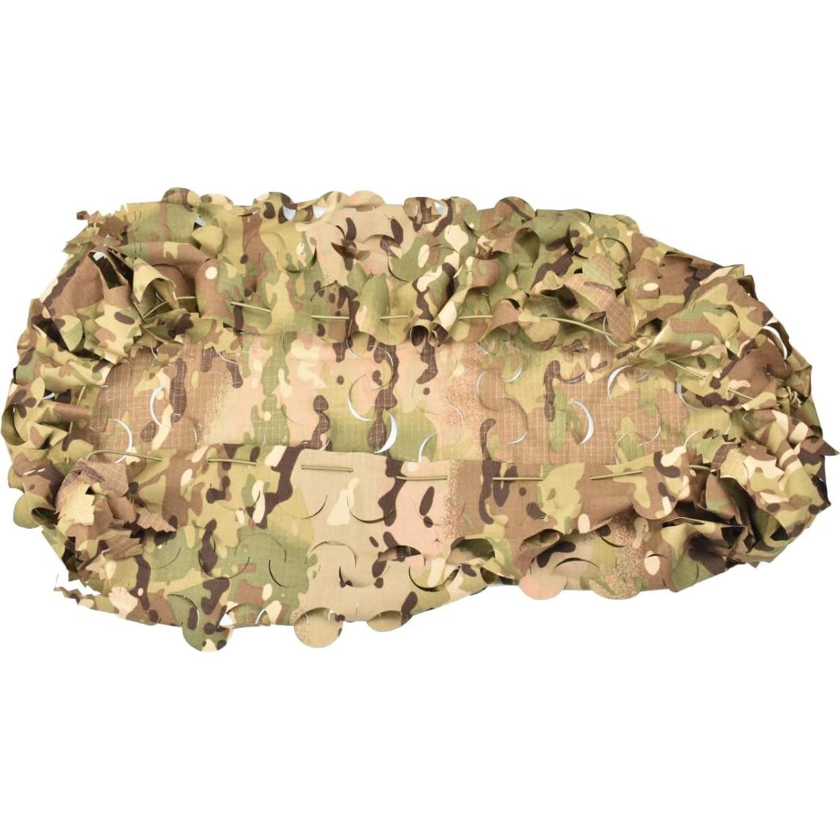 Cubierta de Mochila Táctica Hdlsina Camo 60-80L Impermeable