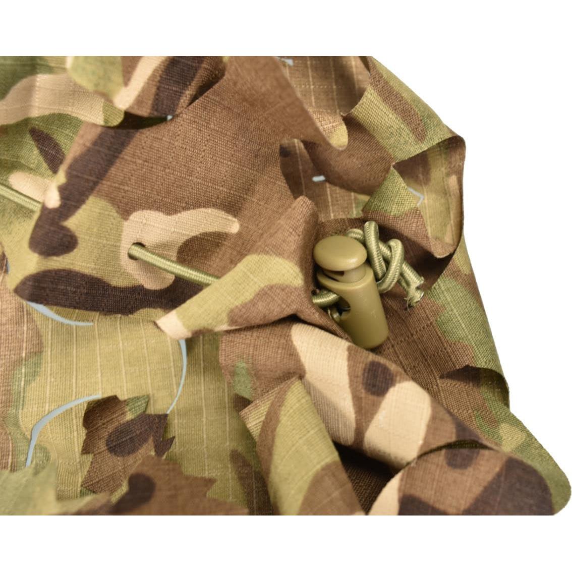 Cubierta de Mochila Táctica Hdlsina Camo 60-80L Impermeable