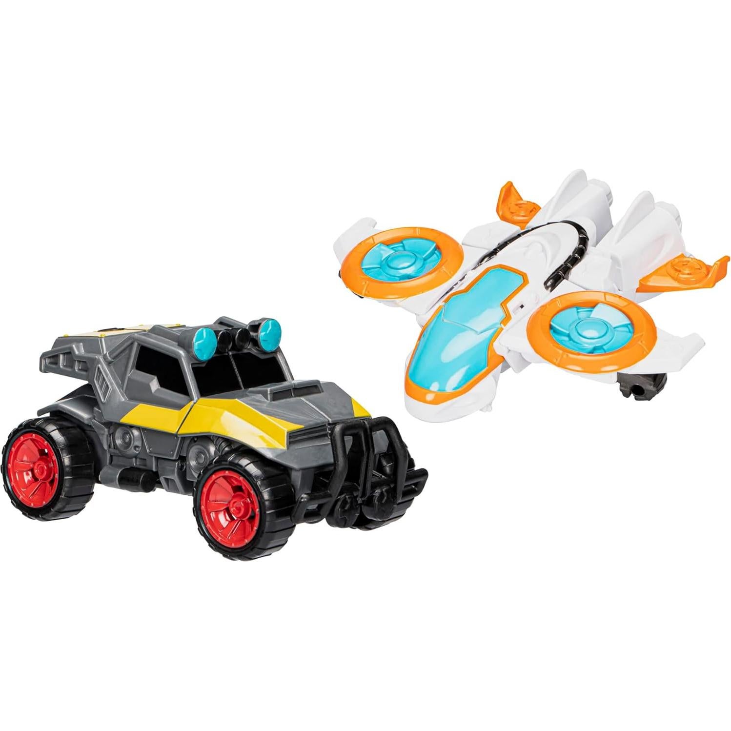 Transformers Juguetes Espaciales Bumblebee y Autobot Blades