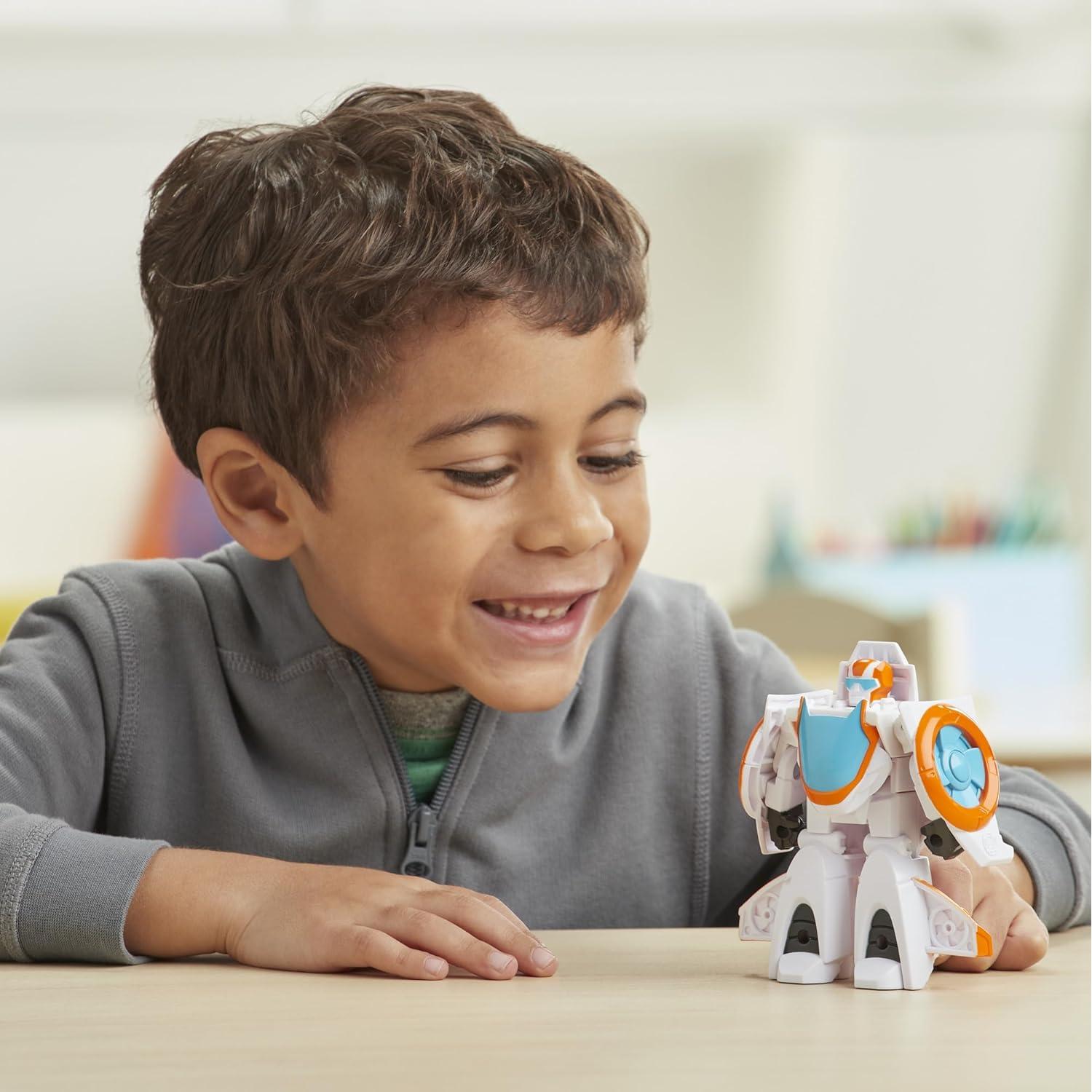 Transformers Juguetes Espaciales Bumblebee y Autobot Blades