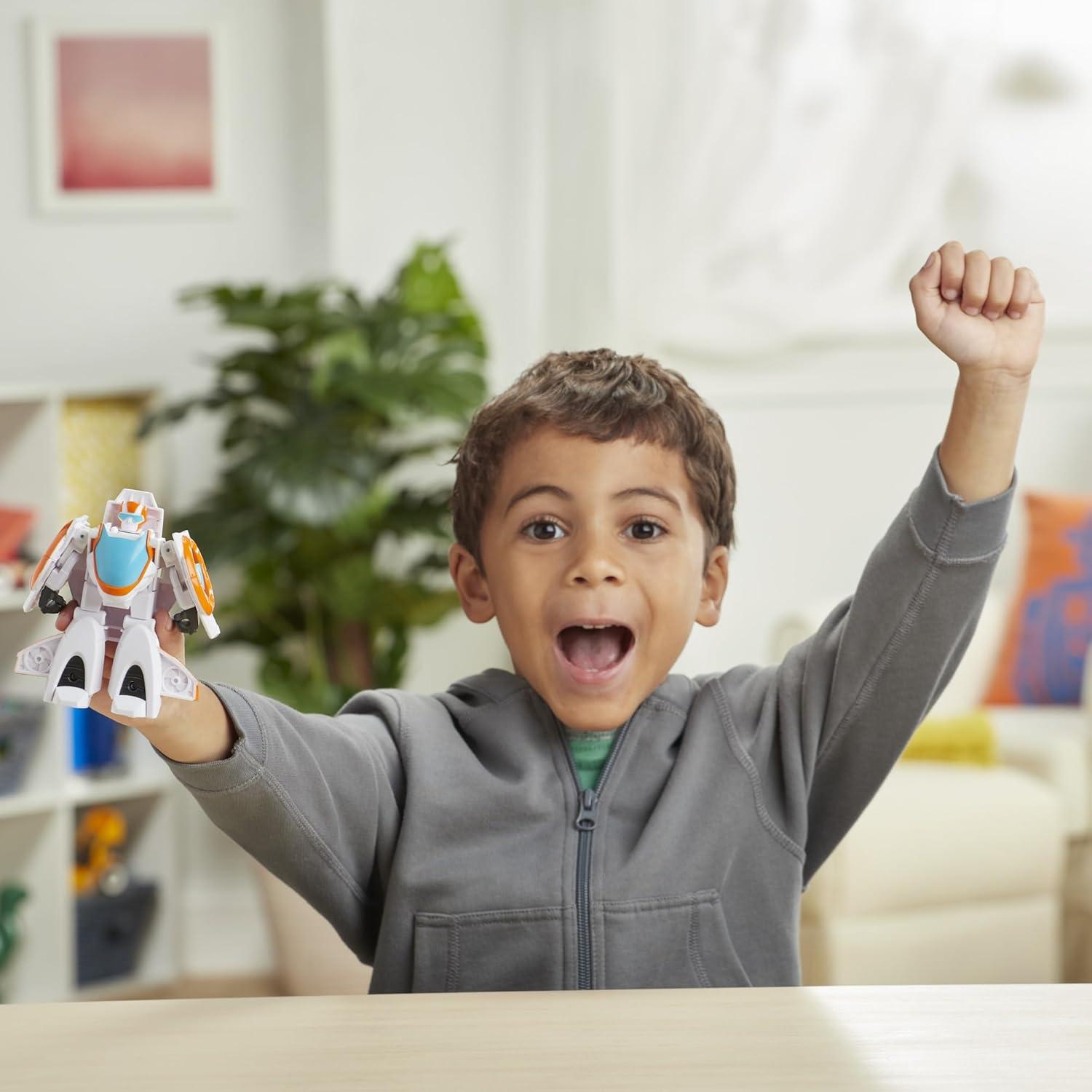 Transformers Juguetes Espaciales Bumblebee y Autobot Blades