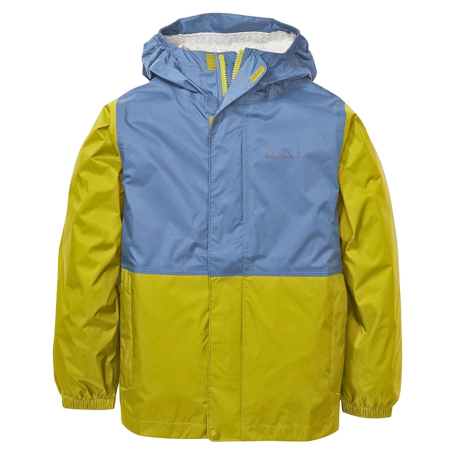Chaqueta Impermeable para Niños Marmot Kids PreCip Eco