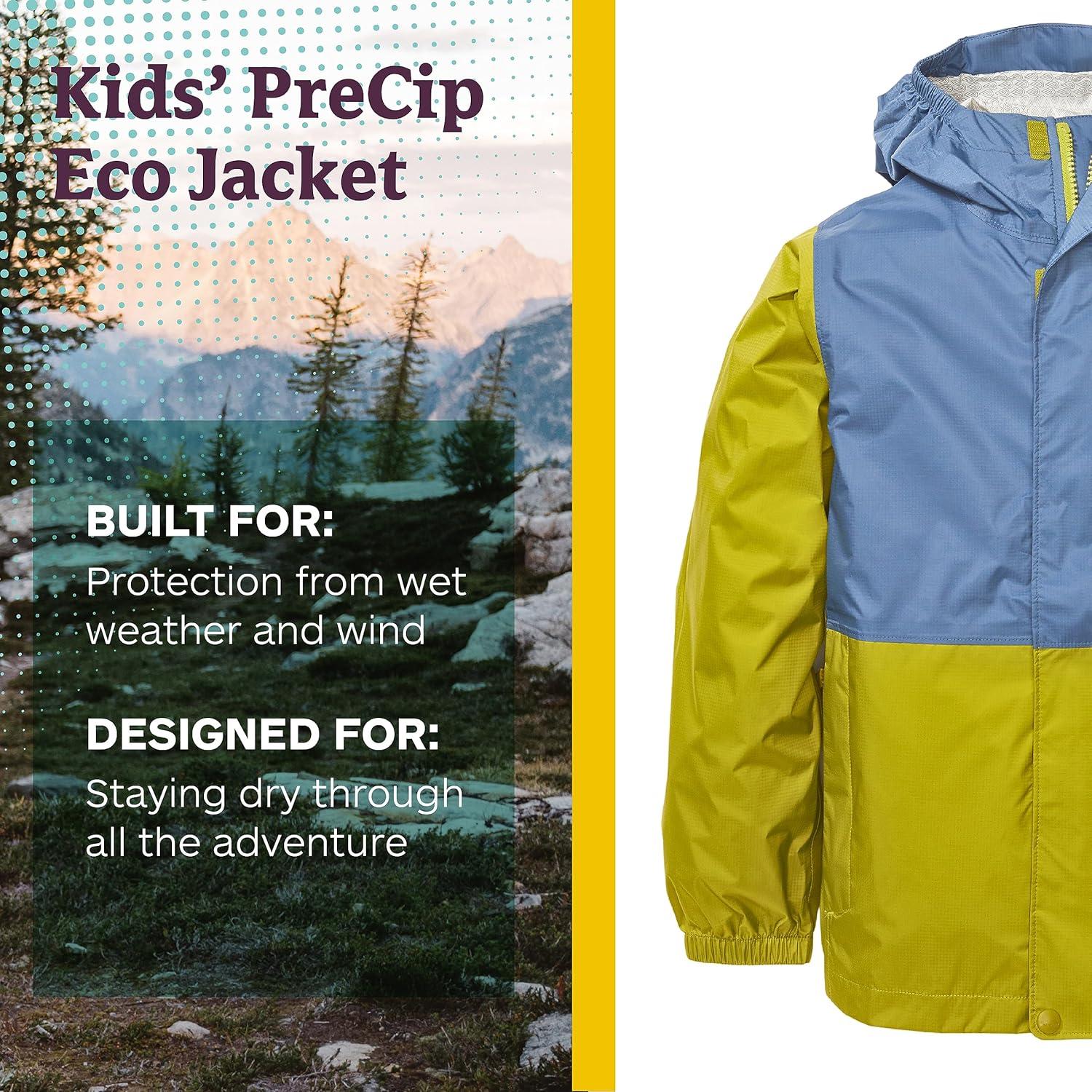 Chaqueta Impermeable para Niños Marmot Kids PreCip Eco