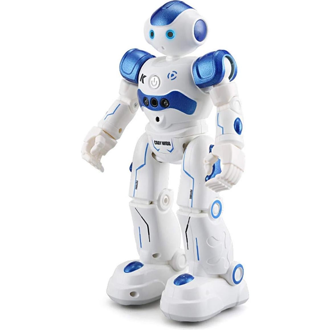 Robot RC Inteligente ShenZhen con Control por Gestos y Canto