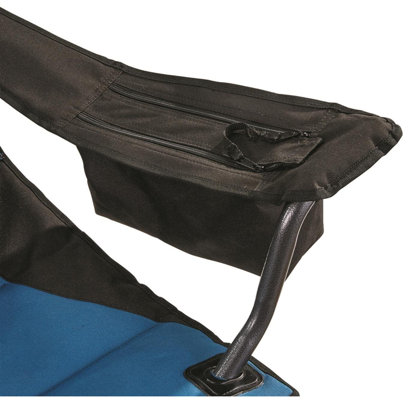 Silla de Camping Plegable Guide Gear Sobredimensionada 226.8 kg