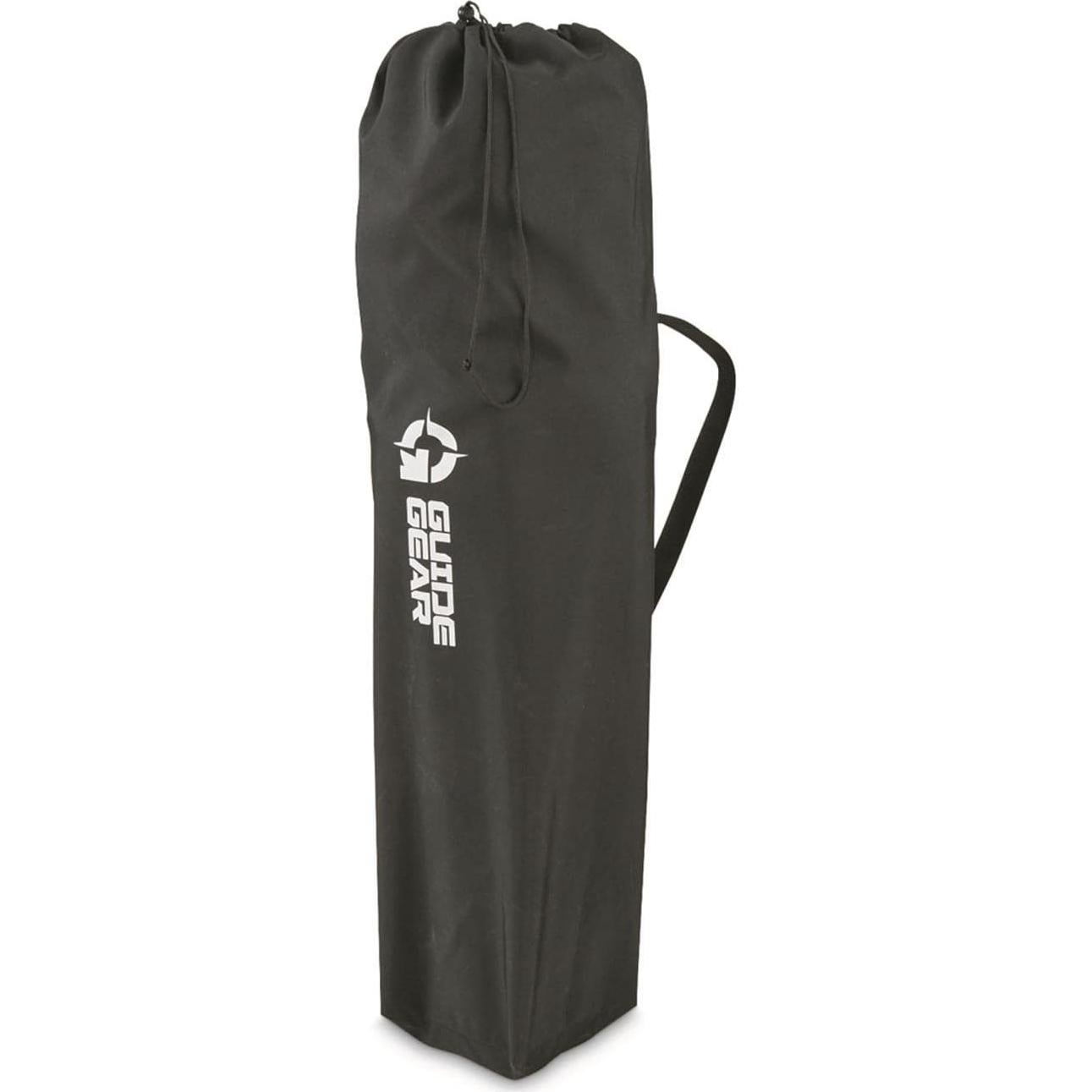 Silla de Camping Plegable Guide Gear Sobredimensionada 226.8 kg