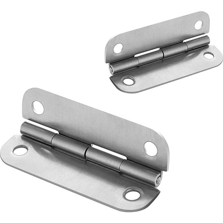 Bisagras de Acero Inoxidable 316 Radezon para Enfriadores Igloo