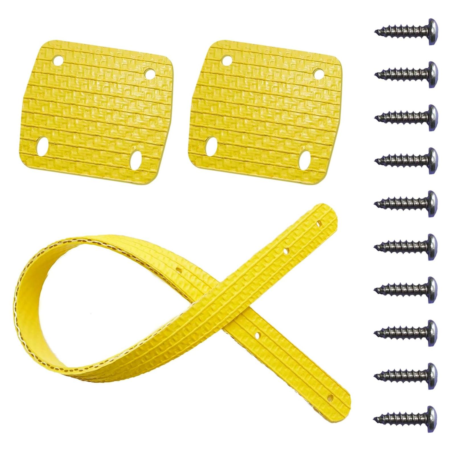 Kit de Bisagras Irrompibles Unhinged Solutions - 2 Pzas + Correa