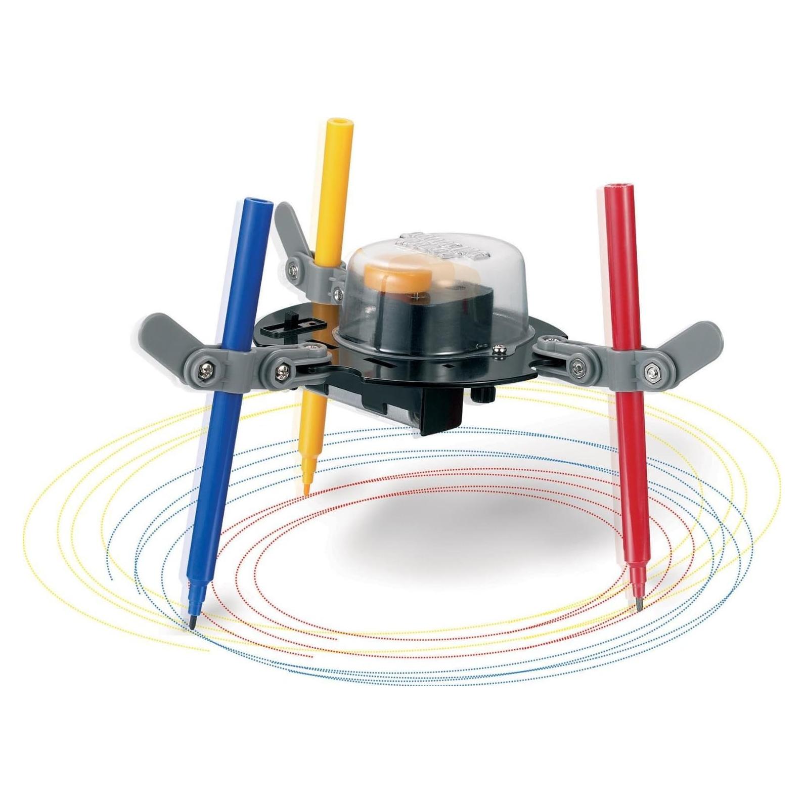 Robot Doodle 4M - Kit de Arte Robótico para Niños 8+