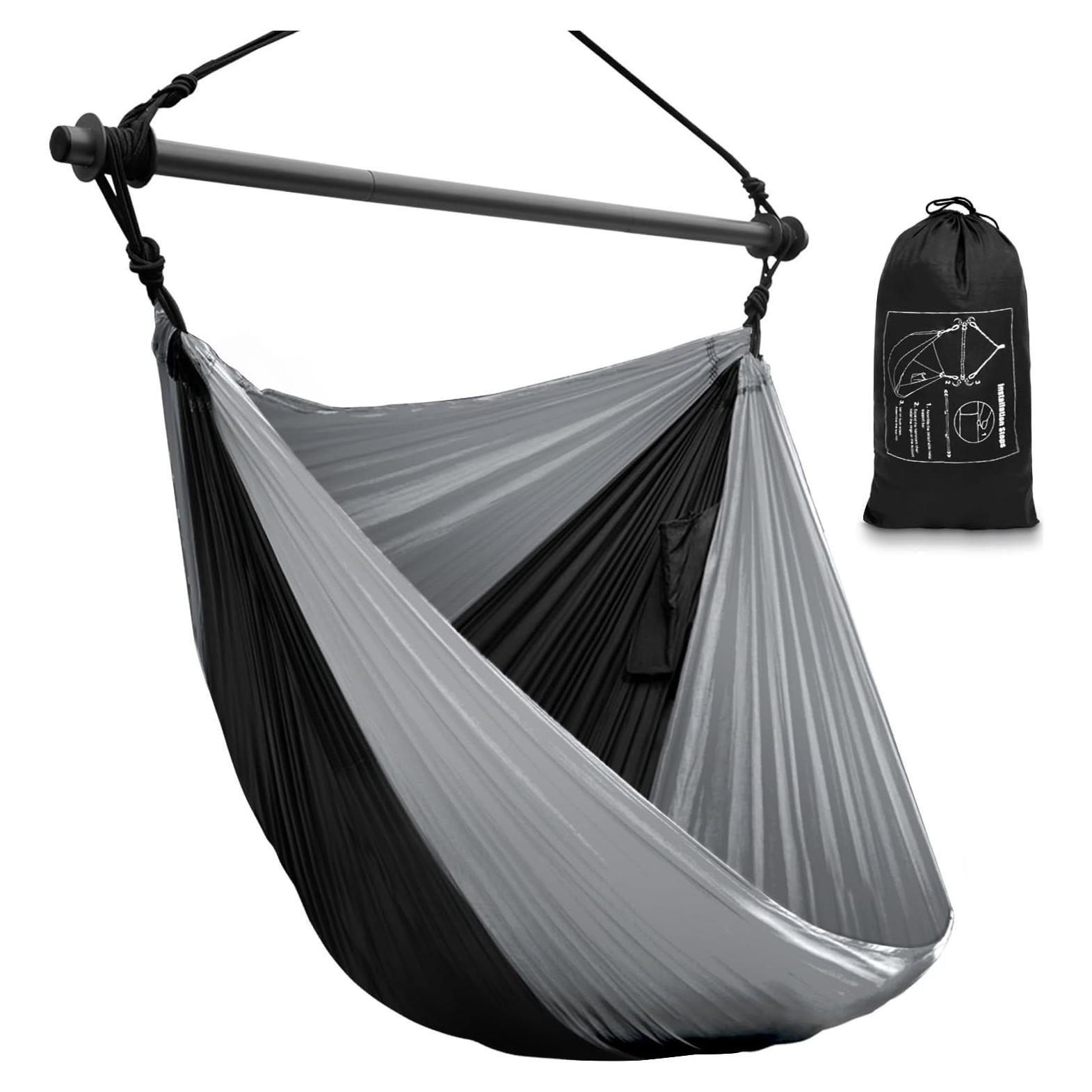 Silla Colgante Hamaca Konosnd para Interior y Exterior, 227 kg