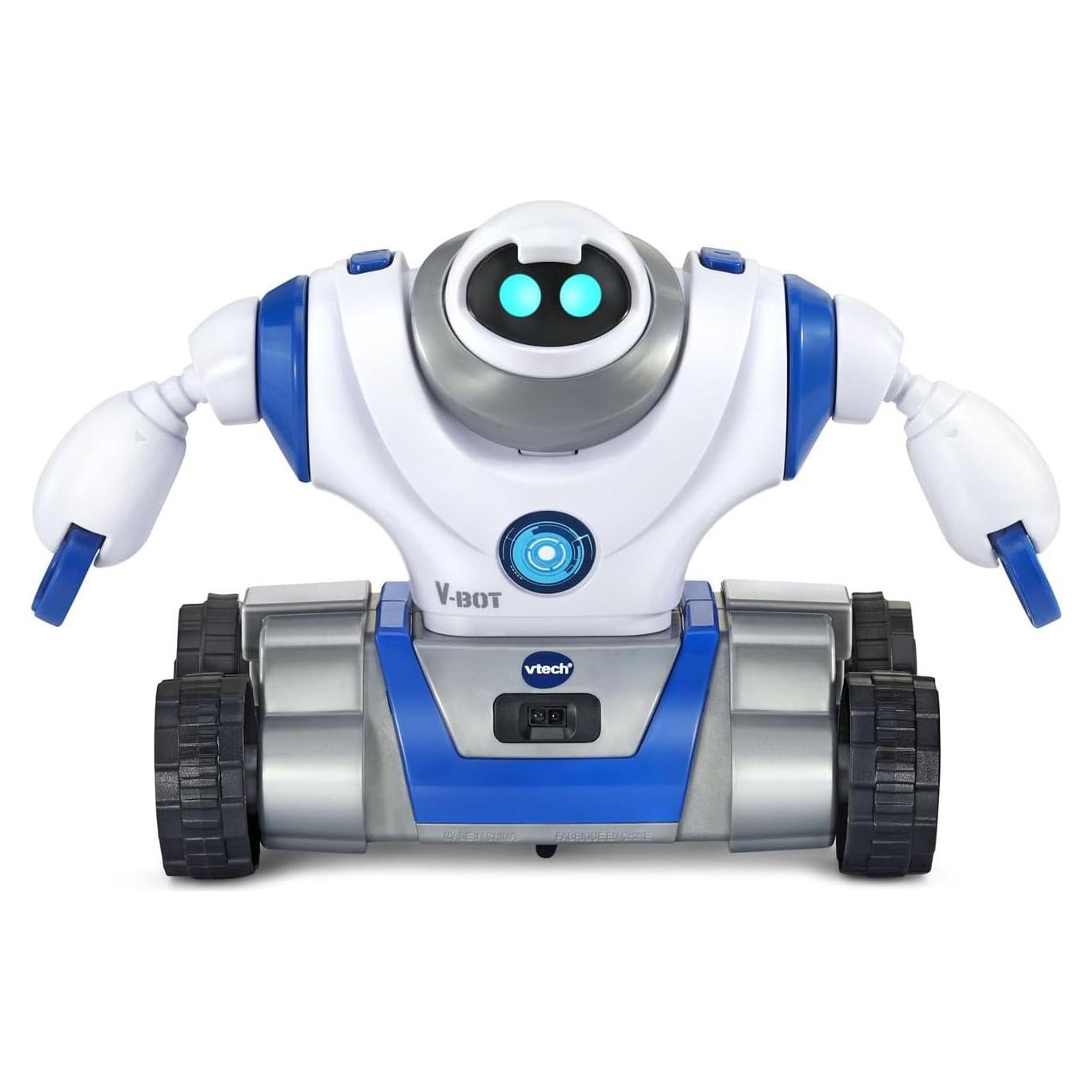 Robot Transformable VTech Make-a-Bot 5 en 1 con Sensor