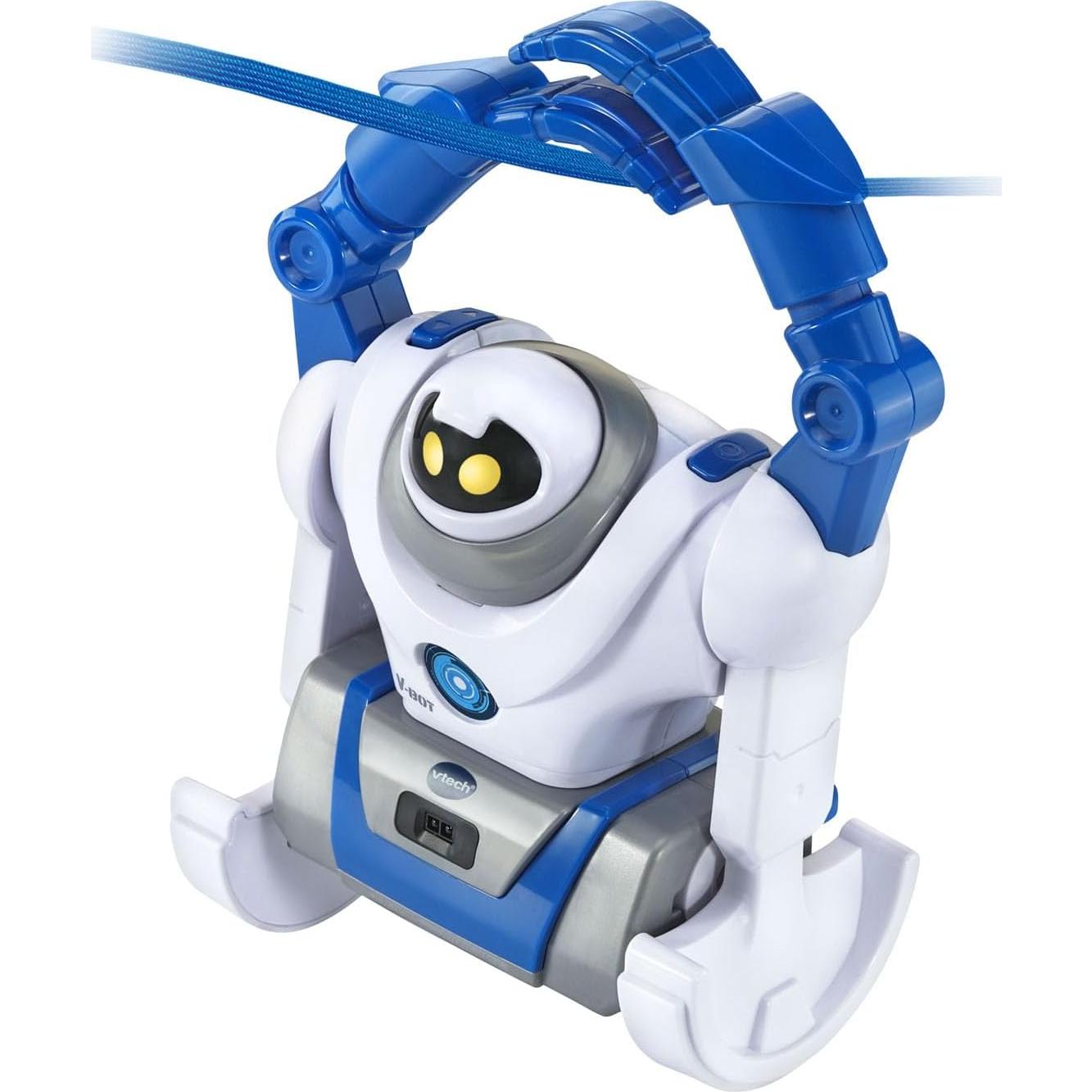 Robot Transformable VTech Make-a-Bot 5 en 1 con Sensor