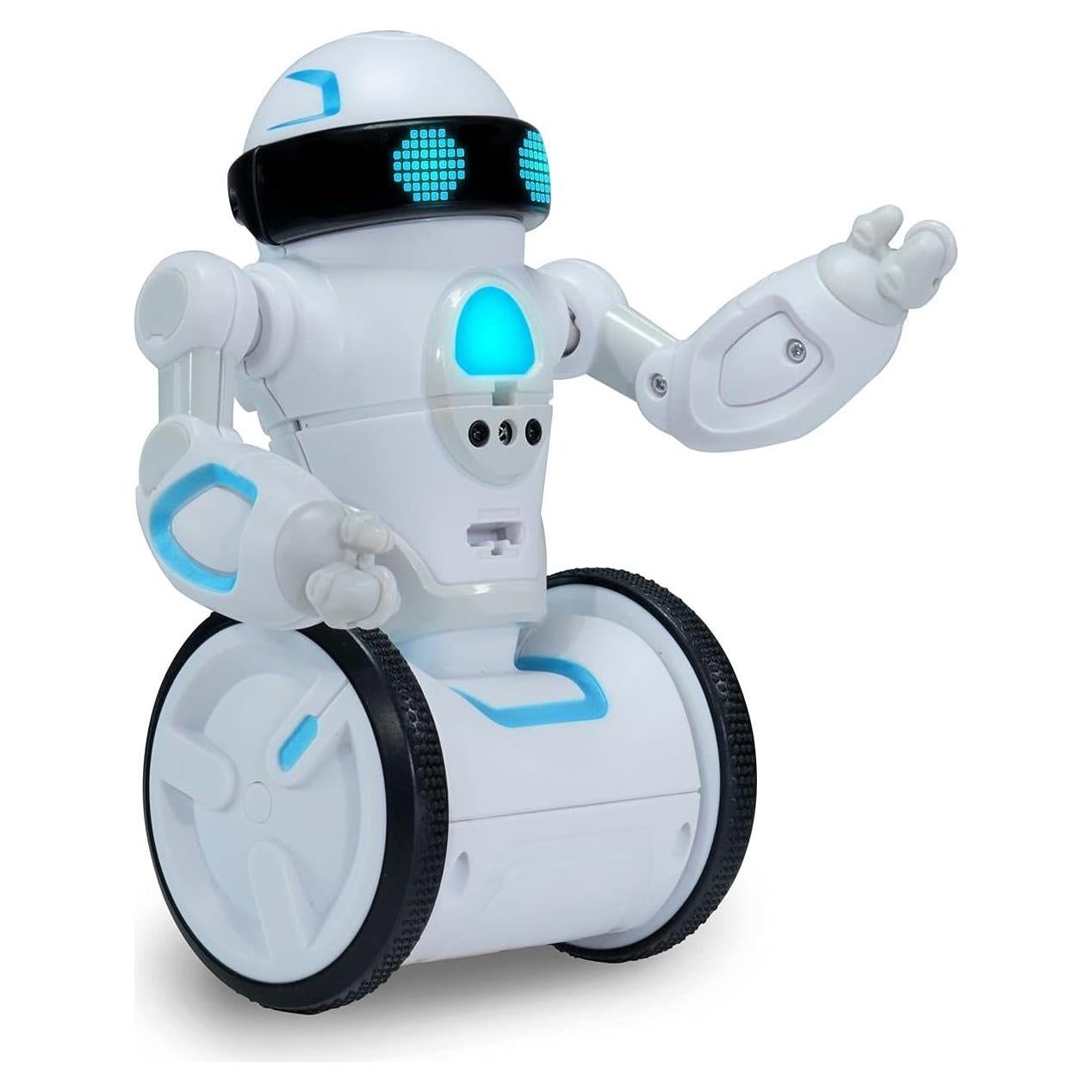 Robot Interactivo WowWee MiP Arcade - Auto-Equilibrio y Juegos
