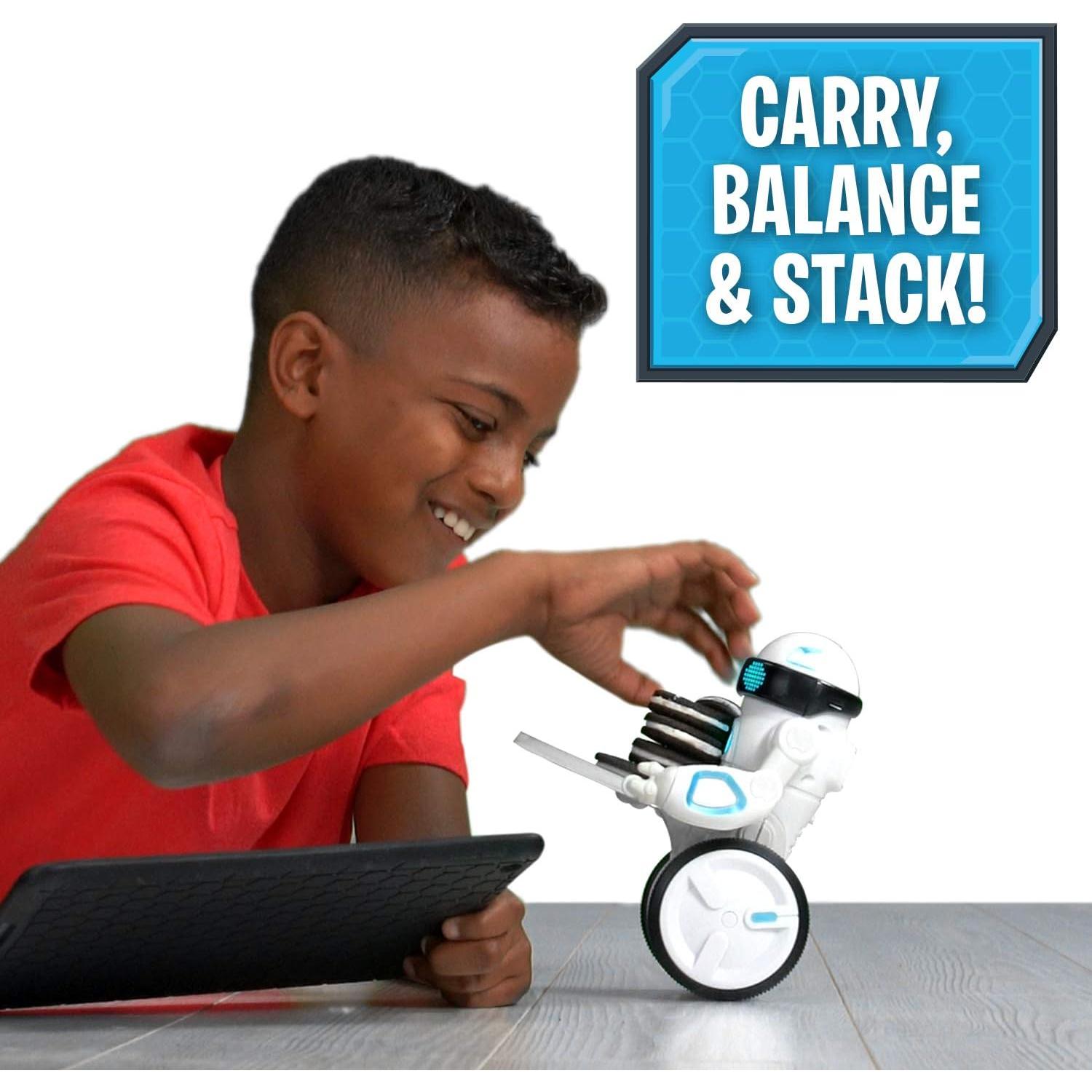 Robot Interactivo WowWee MiP Arcade - Auto-Equilibrio y Juegos