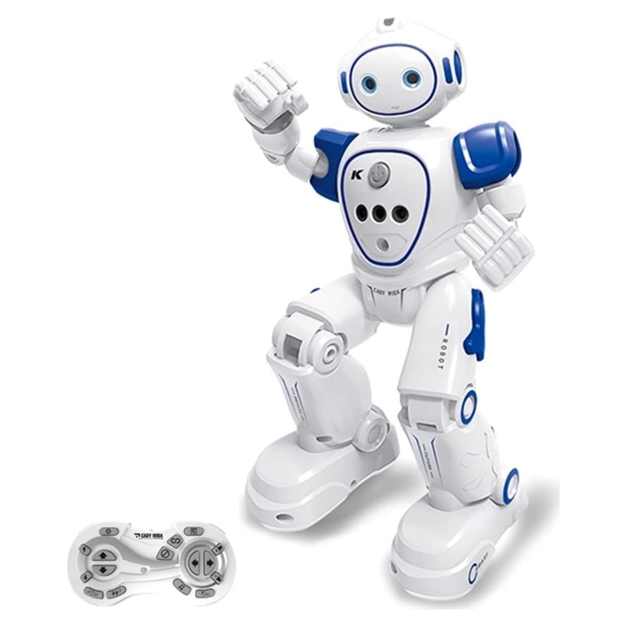 Robot RC Interactivo ShenZhen JQR0010 Canta y Baila