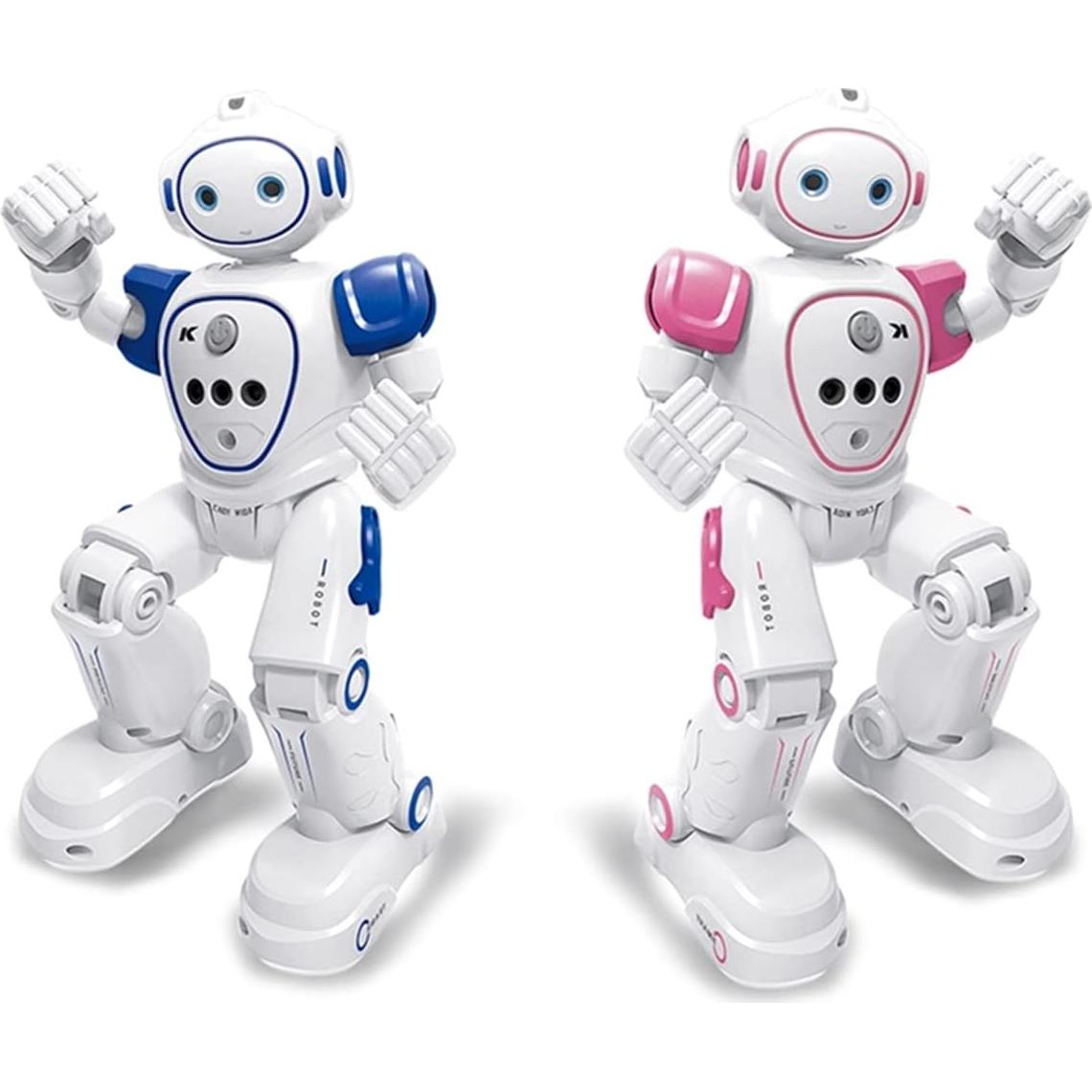 Robot RC Interactivo ShenZhen JQR0010 Canta y Baila