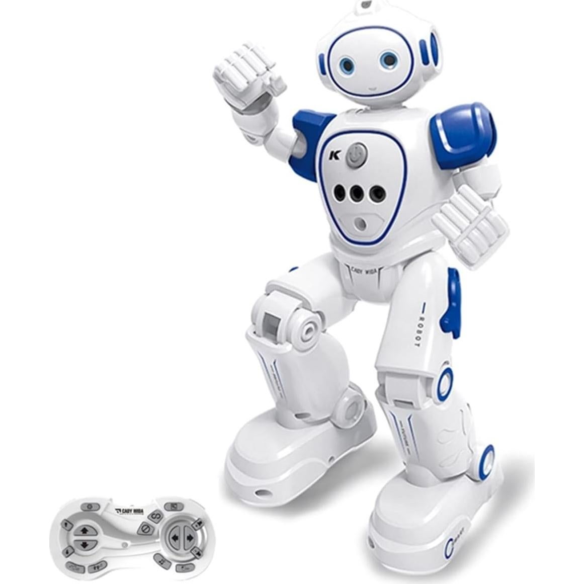 Robot RC Interactivo ShenZhen JQR0010 Canta y Baila