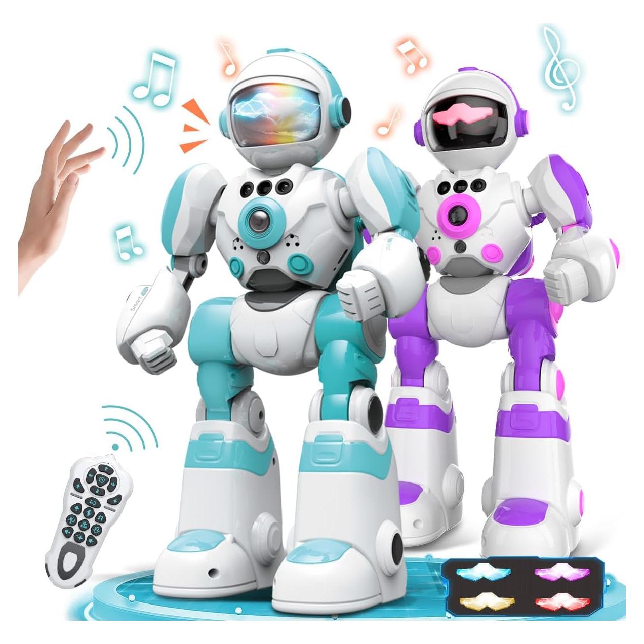 Robot Control Remoto VATOS con Grabación de Voz y Sensor