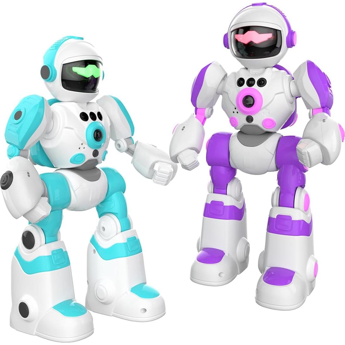 Robot Control Remoto VATOS con Grabación de Voz y Sensor