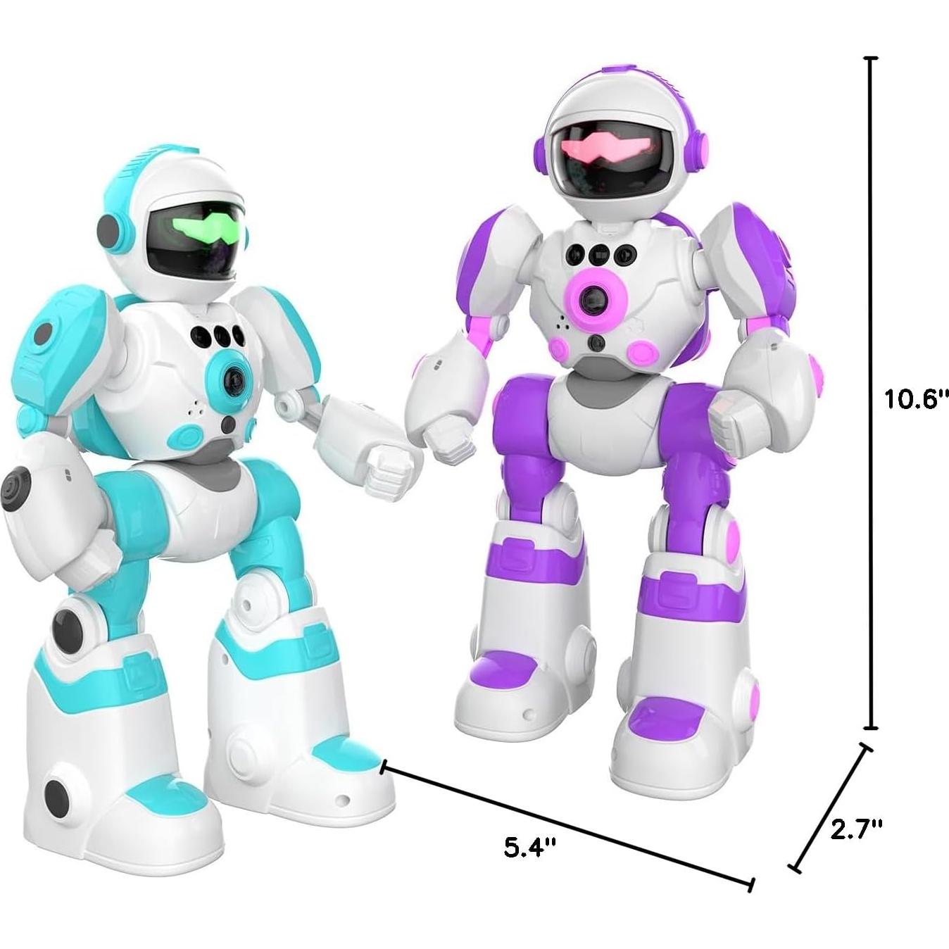 Robot Control Remoto VATOS con Grabación de Voz y Sensor