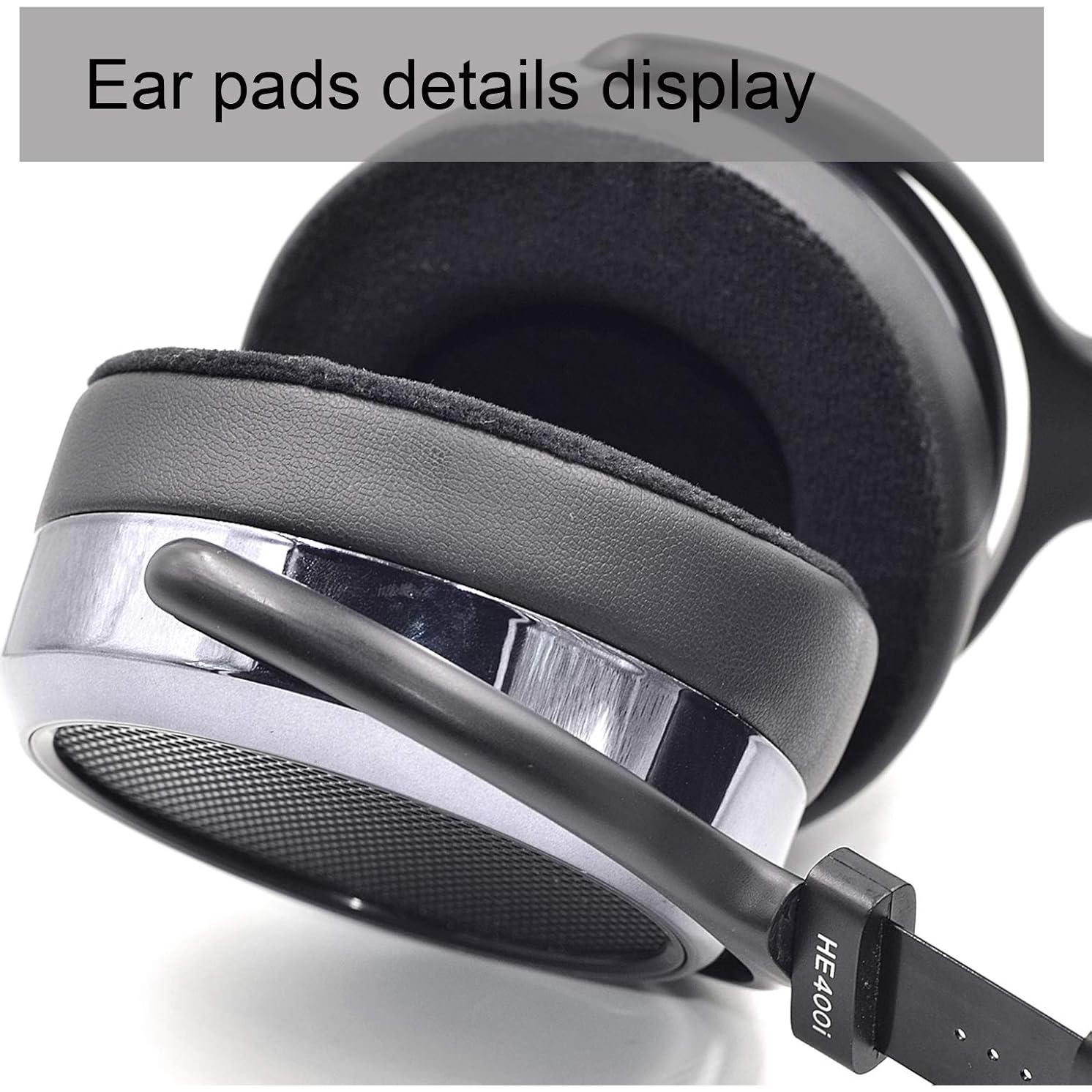 Almohadillas de Reemplazo Hifiman SUNDARA HE400 HE560 - Terciopelo