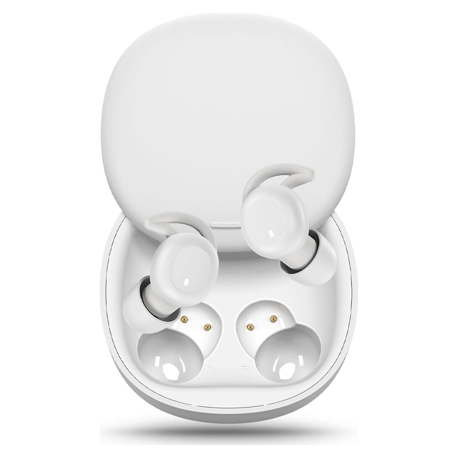 Auriculares Inalámbricos Mini Damipow L29 para Dormir Bluetooth 5.3