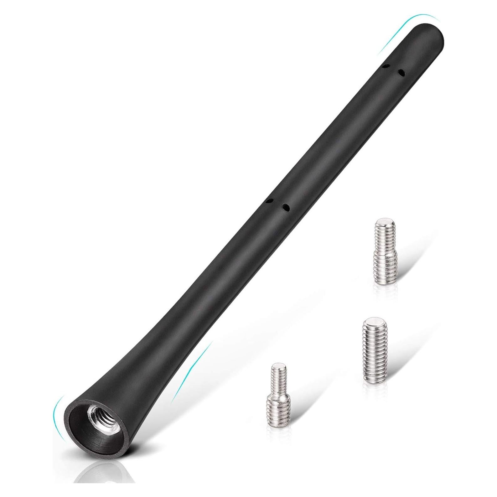 Antena de Radio de Coche Eightwood 17.78 cm FM AM Universal