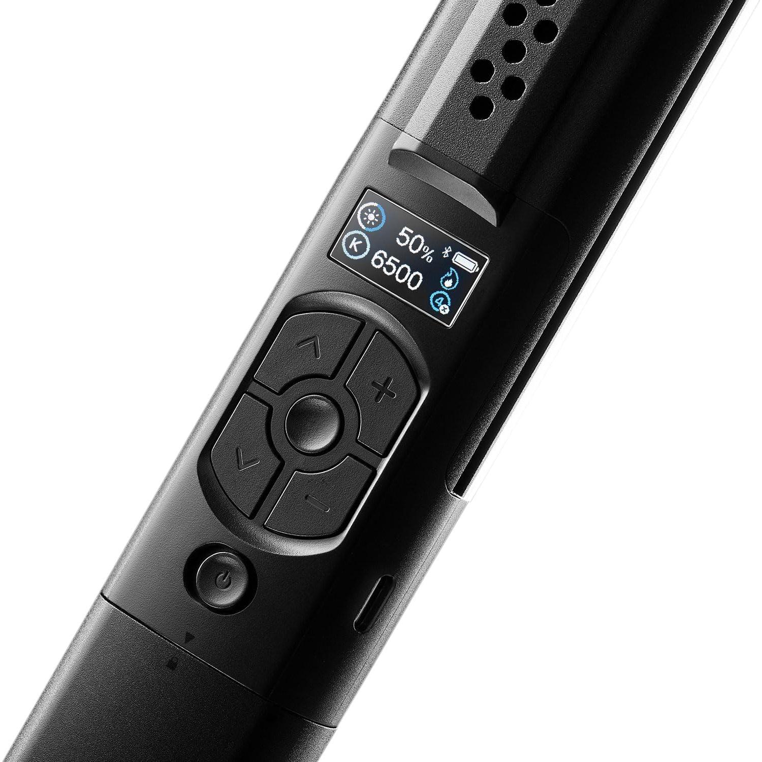 Westcott Ice Light 3 RGBWW LED Kit con Alimentación AC