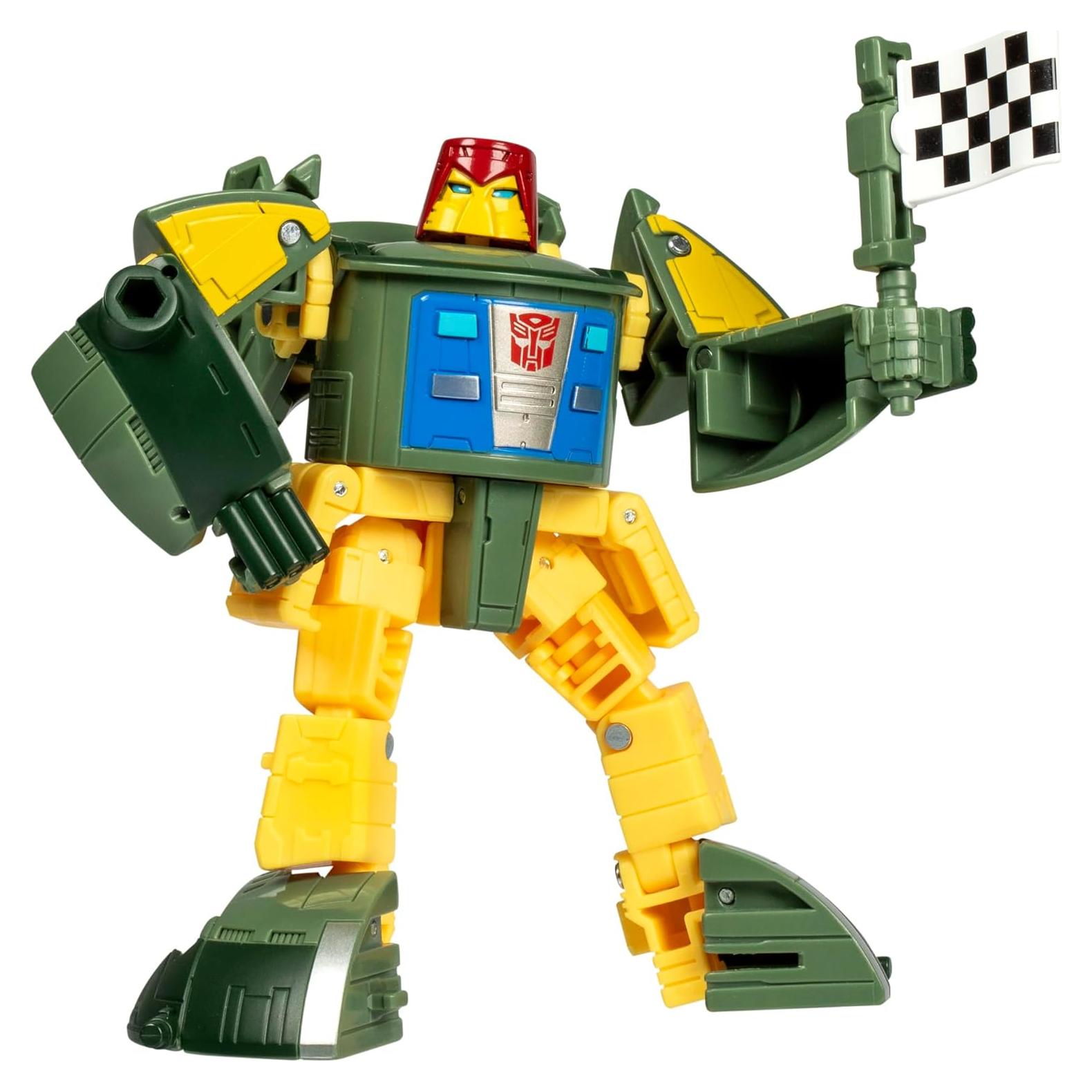 Figura de acción Transformers Legacy Autobot Cosmos 14 cm