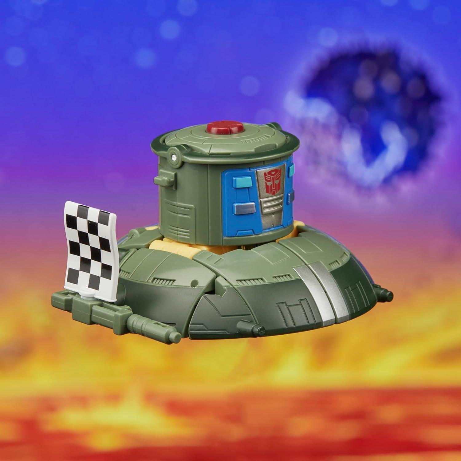 Figura de acción Transformers Legacy Autobot Cosmos 14 cm