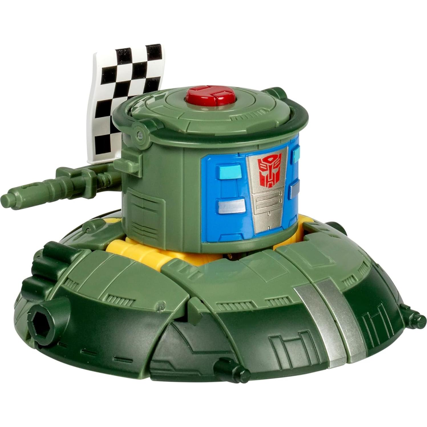 Figura de acción Transformers Legacy Autobot Cosmos 14 cm