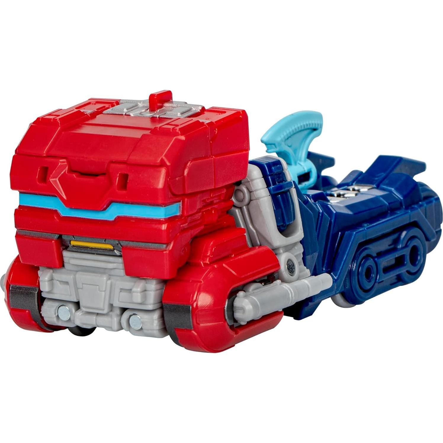 Transformers Juguete Optimus Prime 12.7 cm 2 en 1 Hasbro