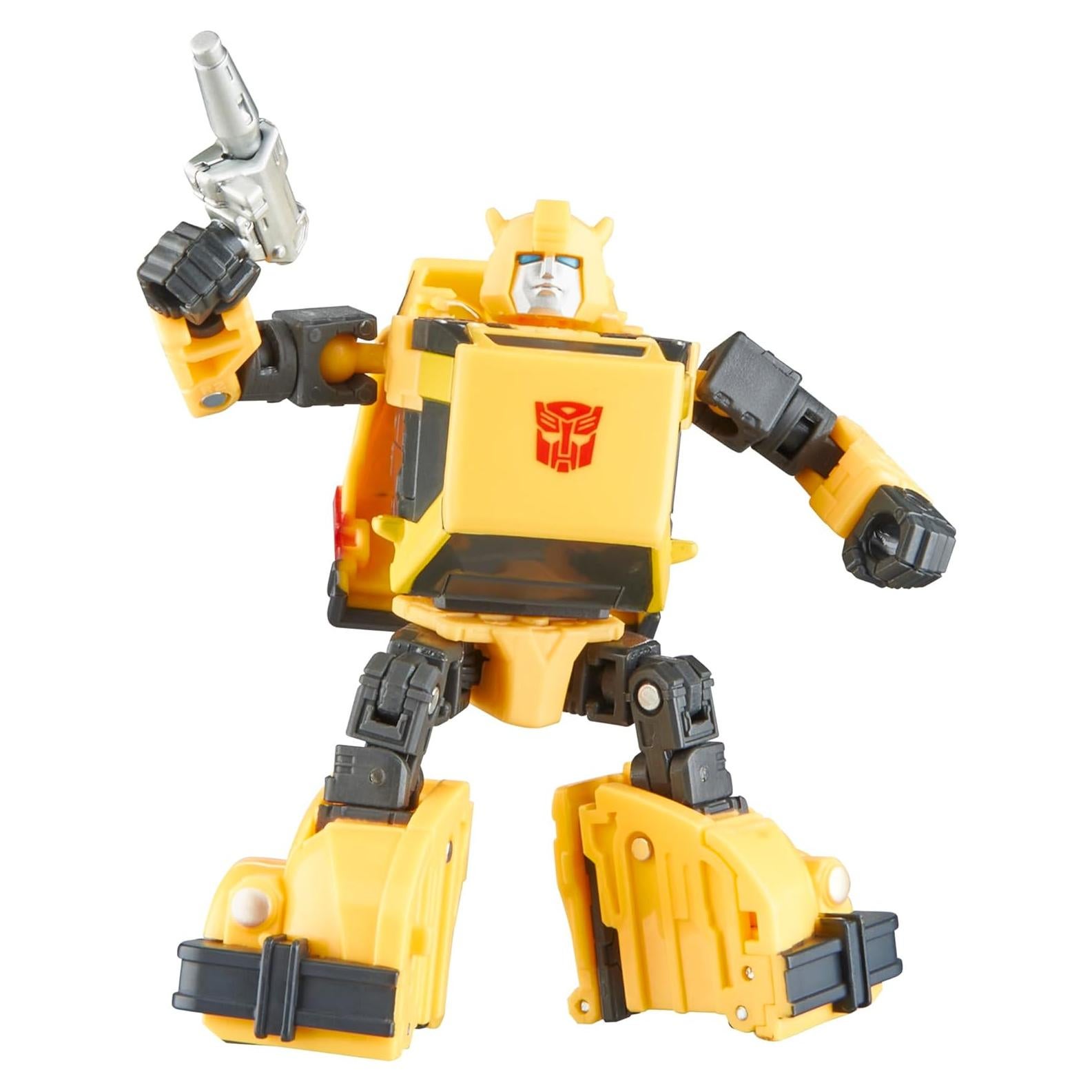 Transformers Bumblebee Figura de Acción 11.5 cm Deluxe