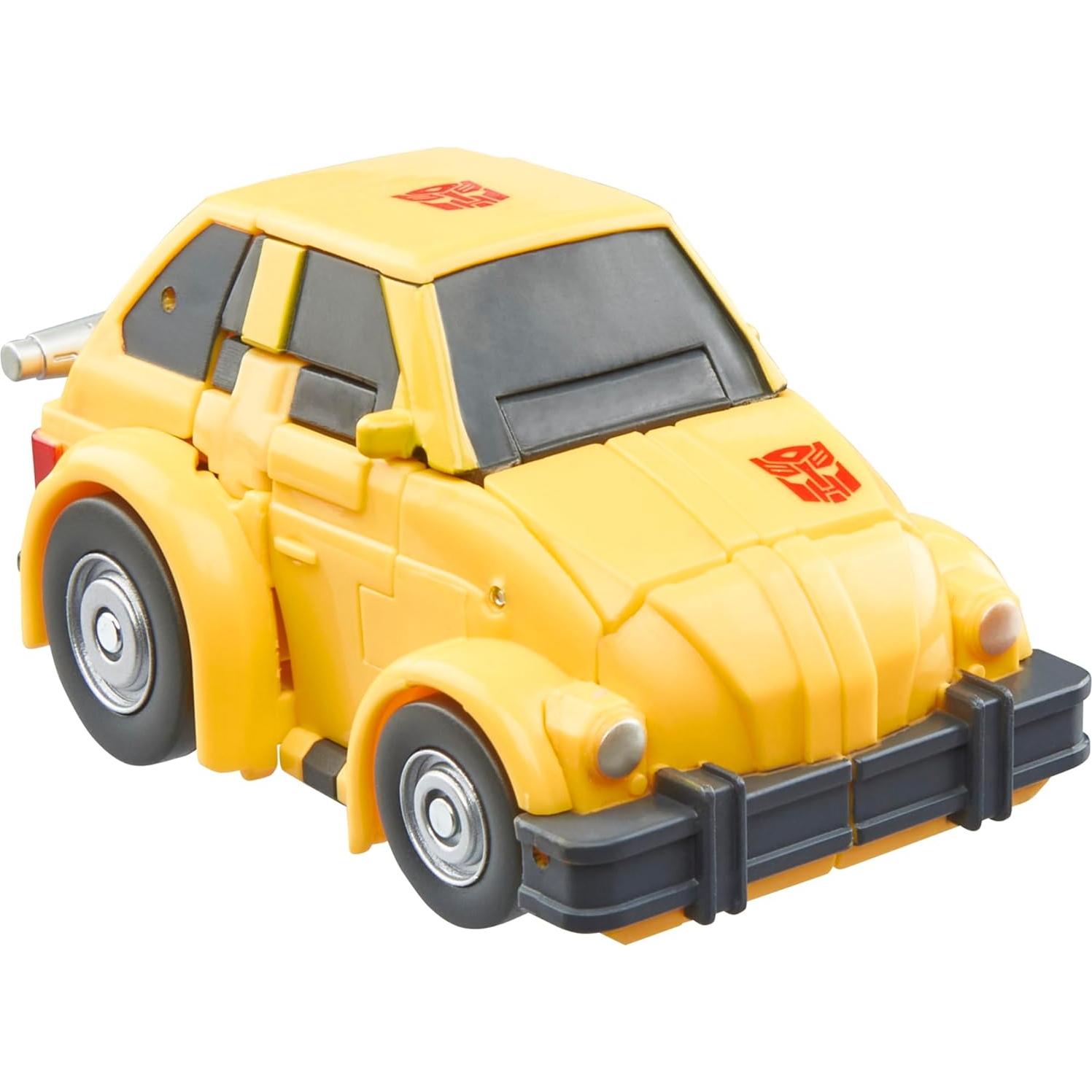 Transformers Bumblebee Figura de Acción 11.5 cm Deluxe