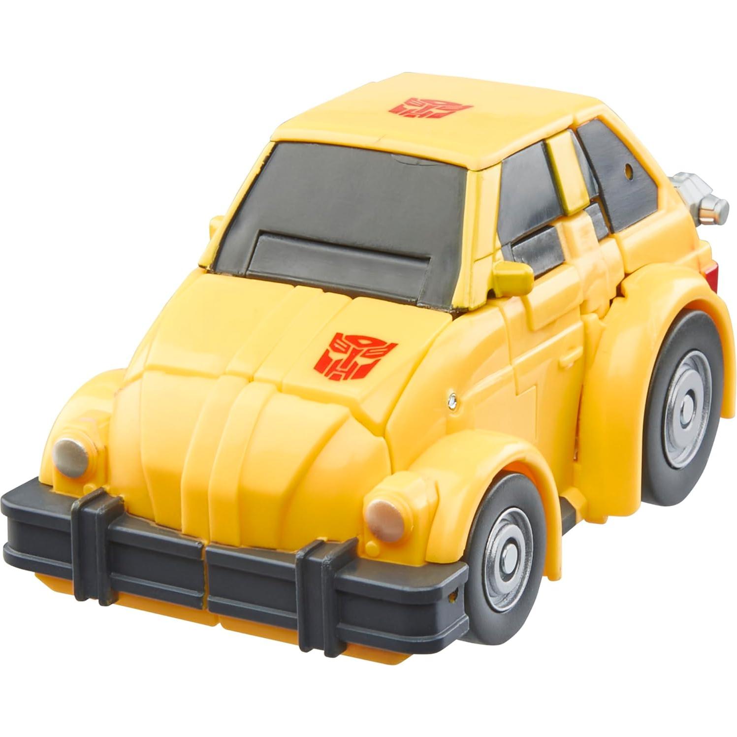 Transformers Bumblebee Figura de Acción 11.5 cm Deluxe