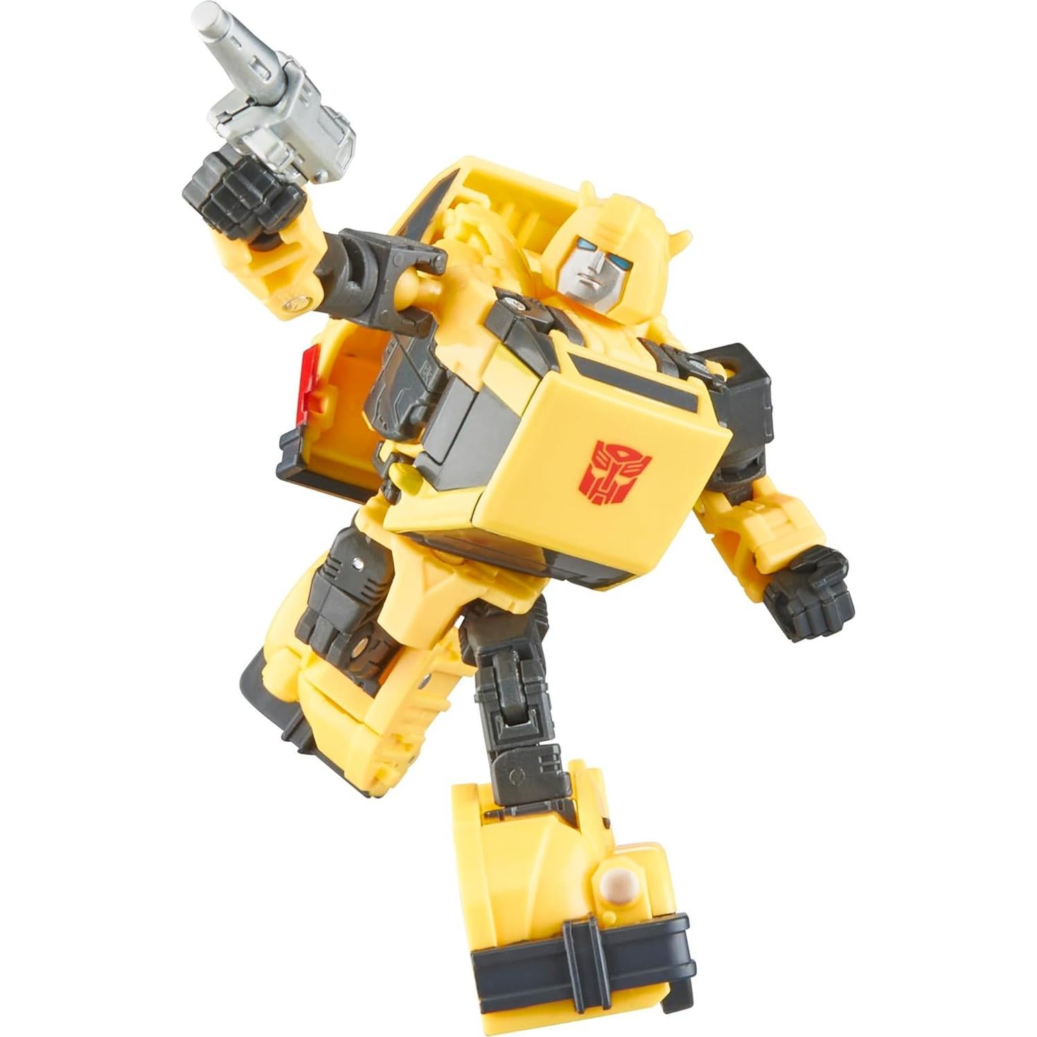 Transformers Bumblebee Figura de Acción 11.5 cm Deluxe