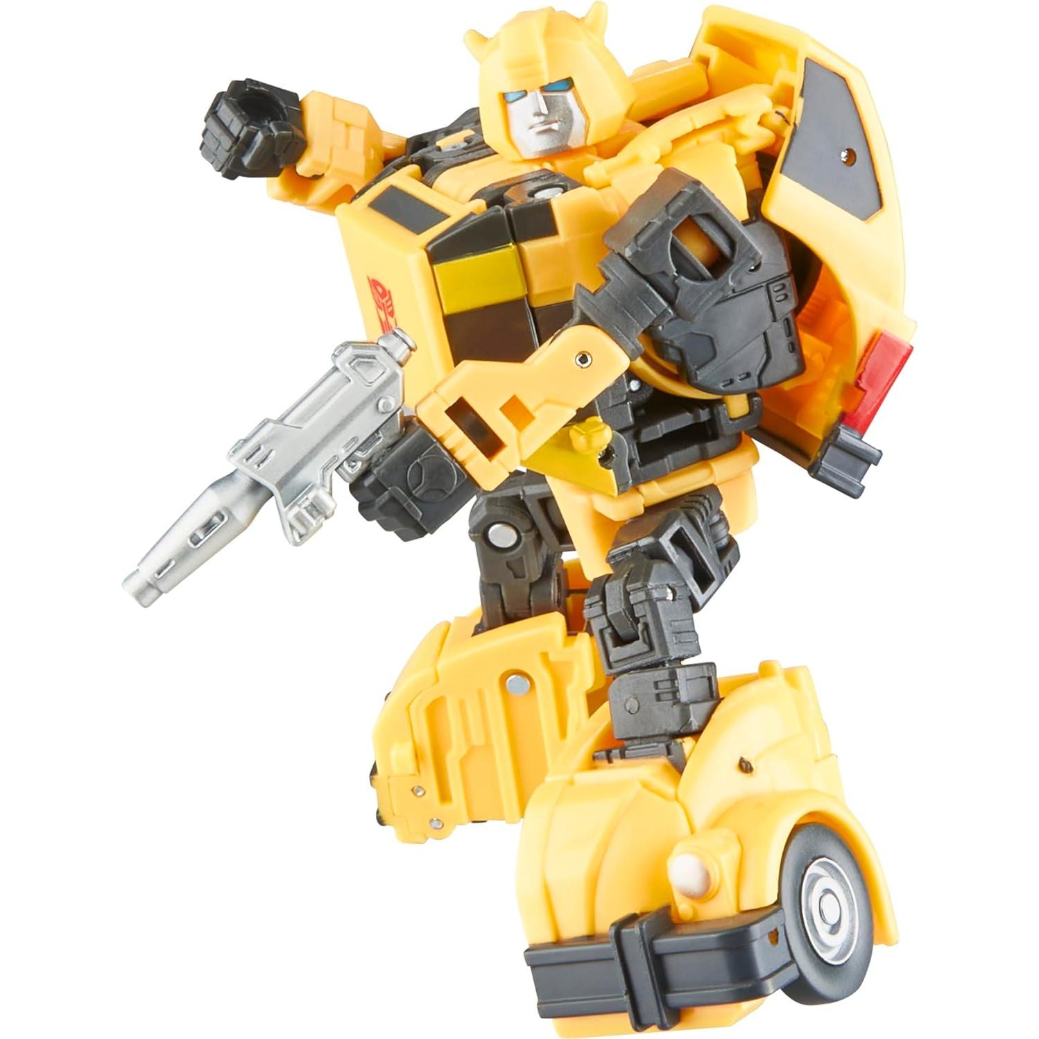 Transformers Bumblebee Figura de Acción 11.5 cm Deluxe