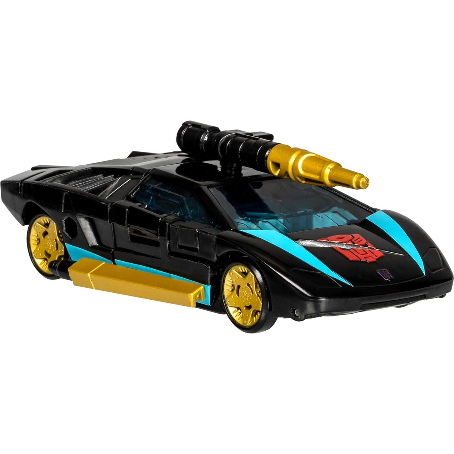 Transformers Legacy Wheeljack Deluxe 14 cm 2 en 1 Hasbro
