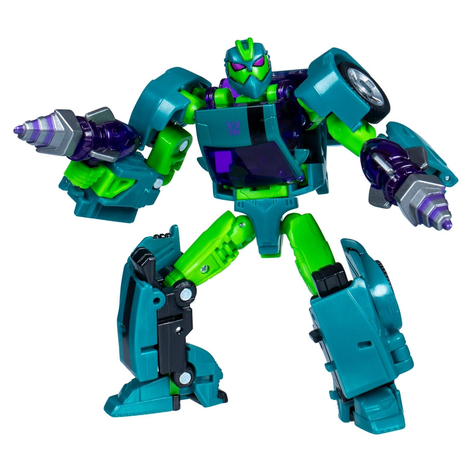 Transformers Fugitivo Waspinator 14 cm figura de acción