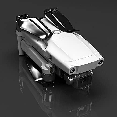 Hélices Master Airscrew Mavic 2 Endure - Negro, 4 Pcs