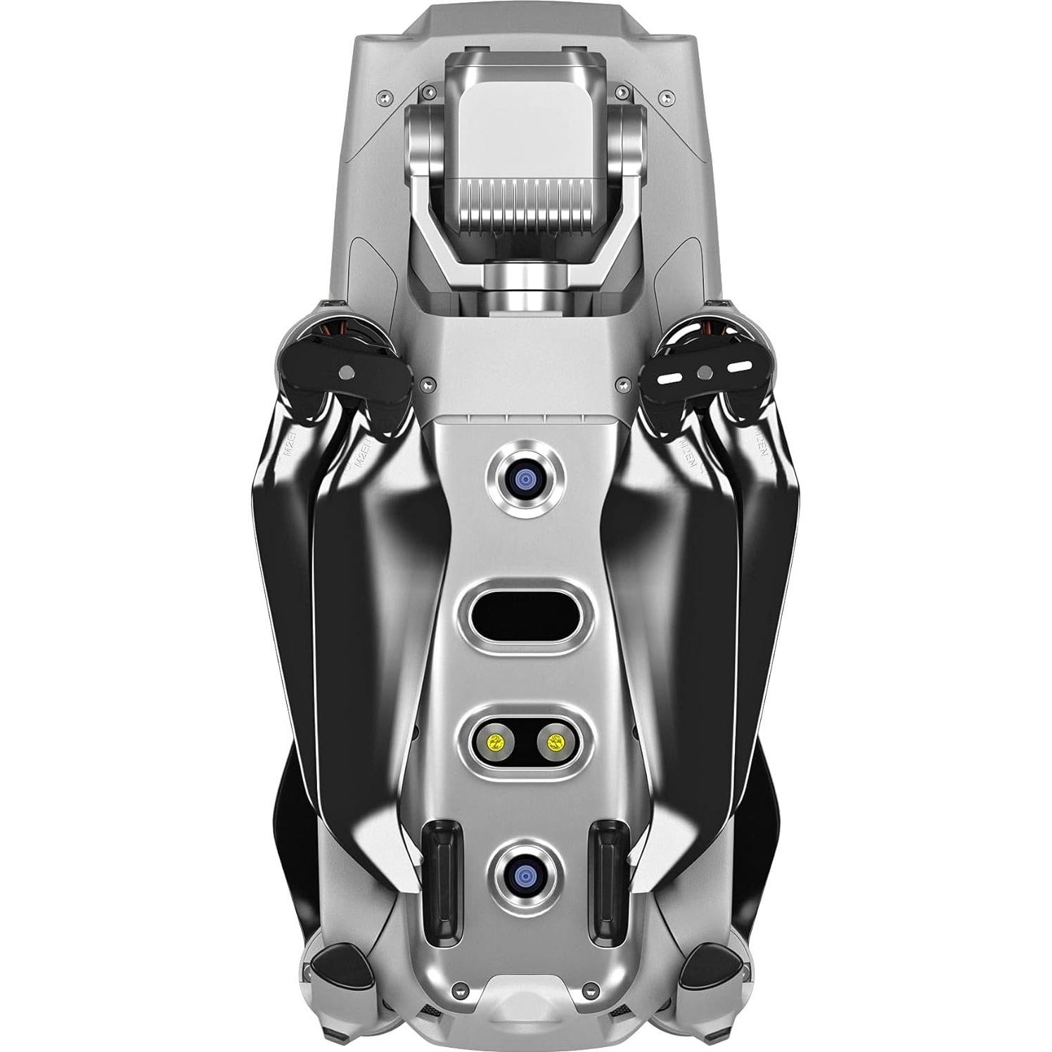 Hélices Master Airscrew Mavic 2 Endure - Negro, 4 Pcs